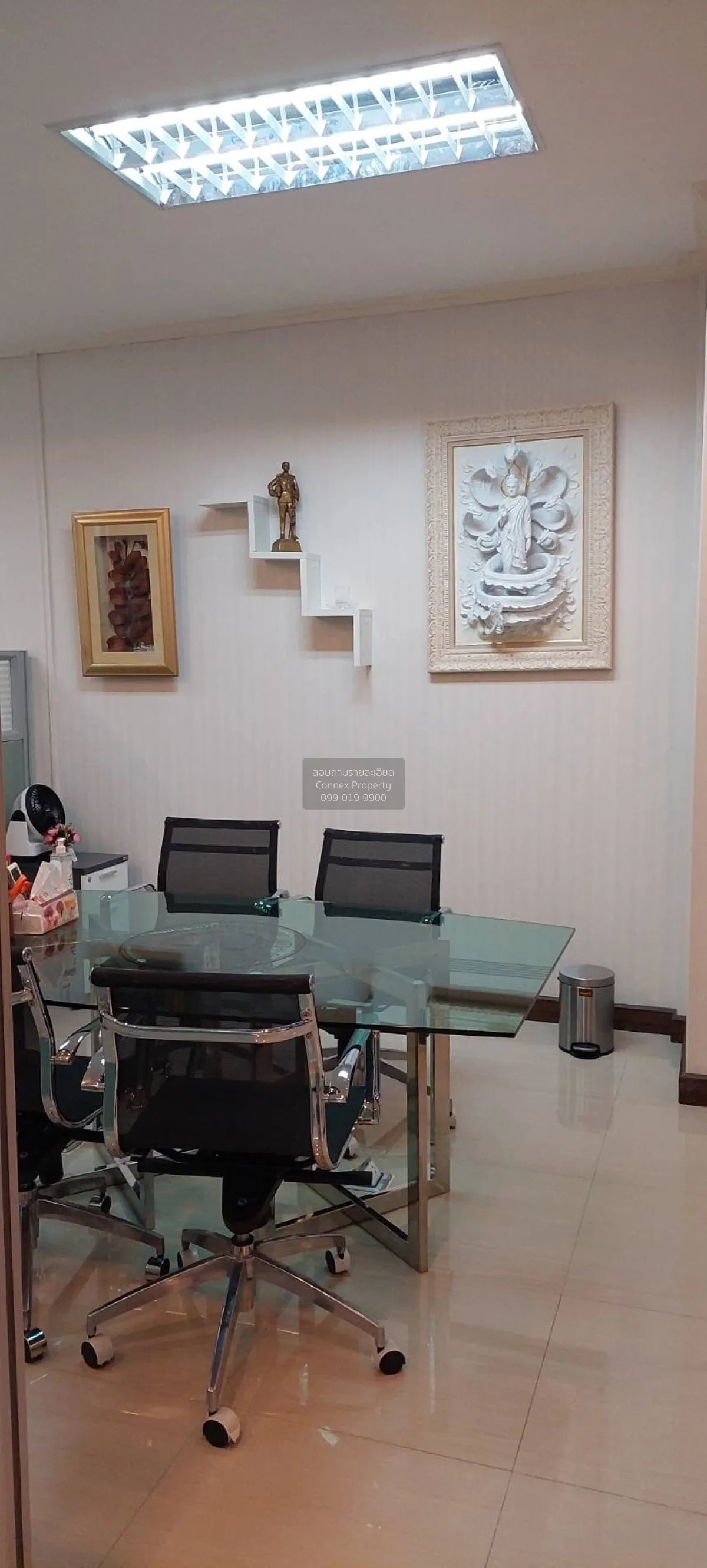 ขายอาคารสำนักงาน  ชาญอิสสระ ทาวเวอร์ 2 บางกะปิ เขต ห้วยขวาง กรุงเ 3