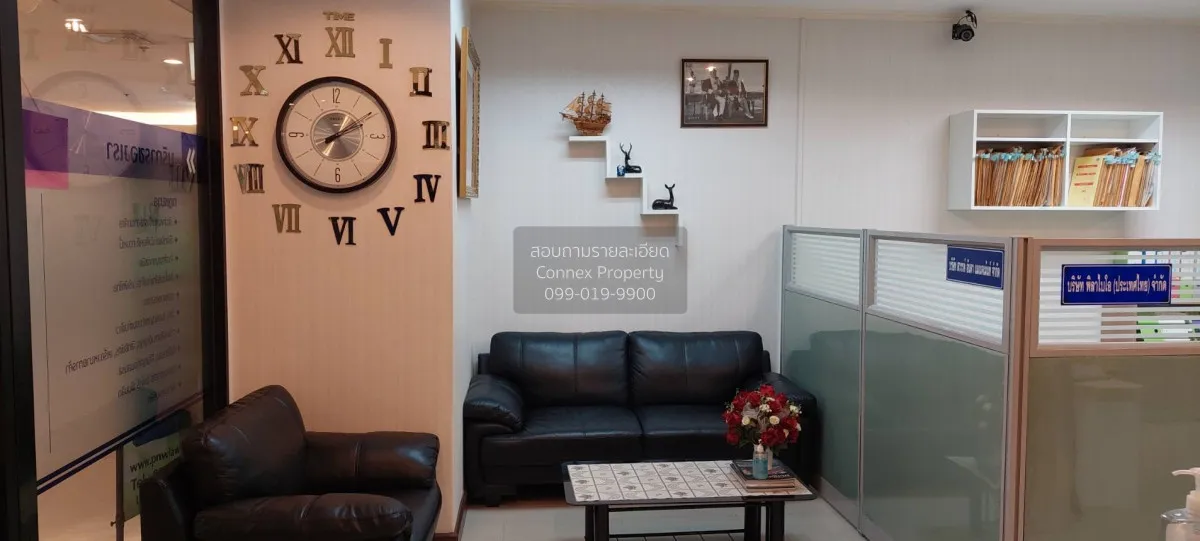 ขายอาคารสำนักงาน  ชาญอิสสระ ทาวเวอร์ 2 บางกะปิ เขต ห้วยขวาง กรุงเ 4