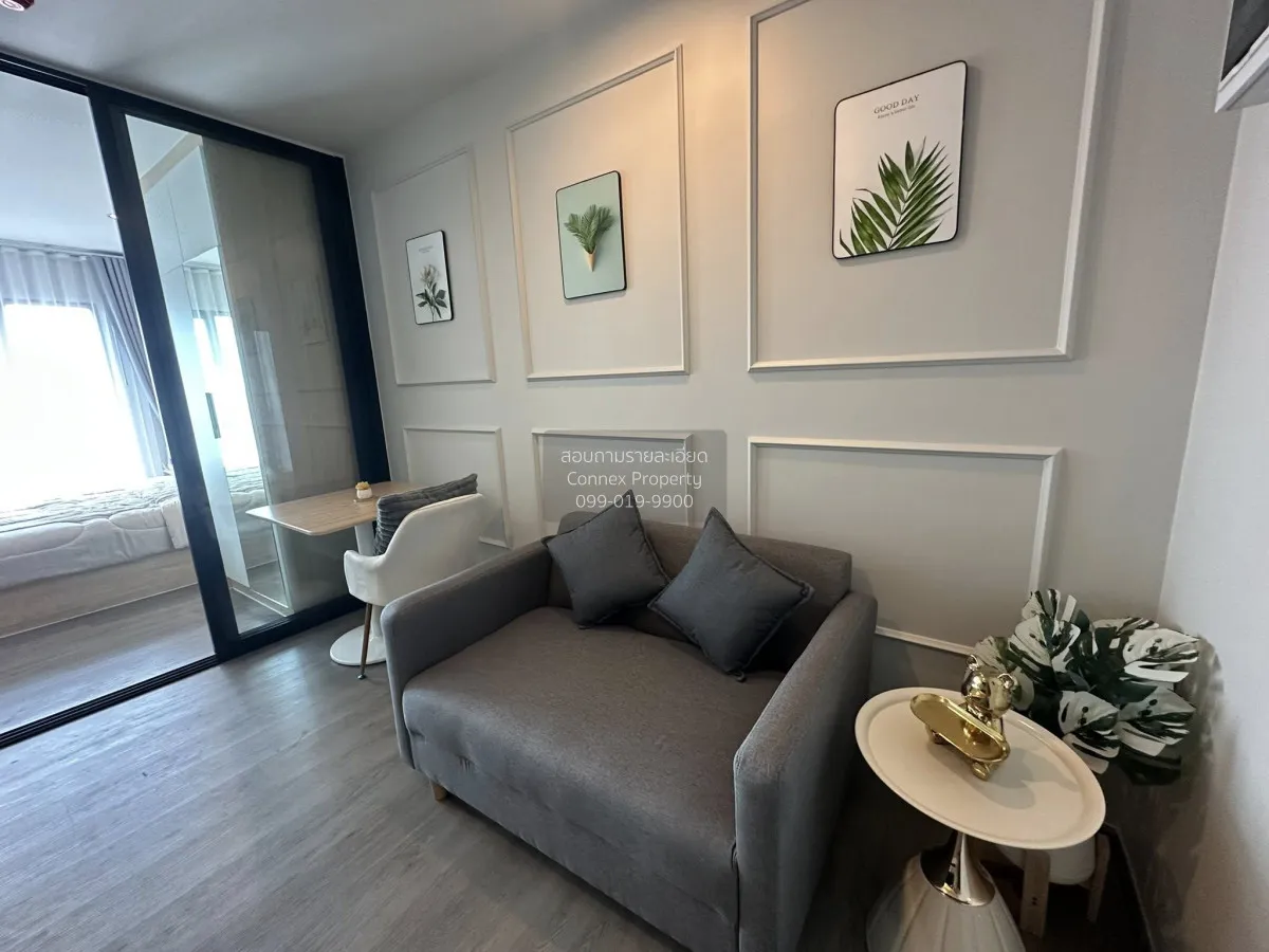 เช่าคอนโด  รีเจ้นท์ โฮม วุฒากาศ ตลาดพลู เขต ธนบุรี กรุงเทพ CX-149 1