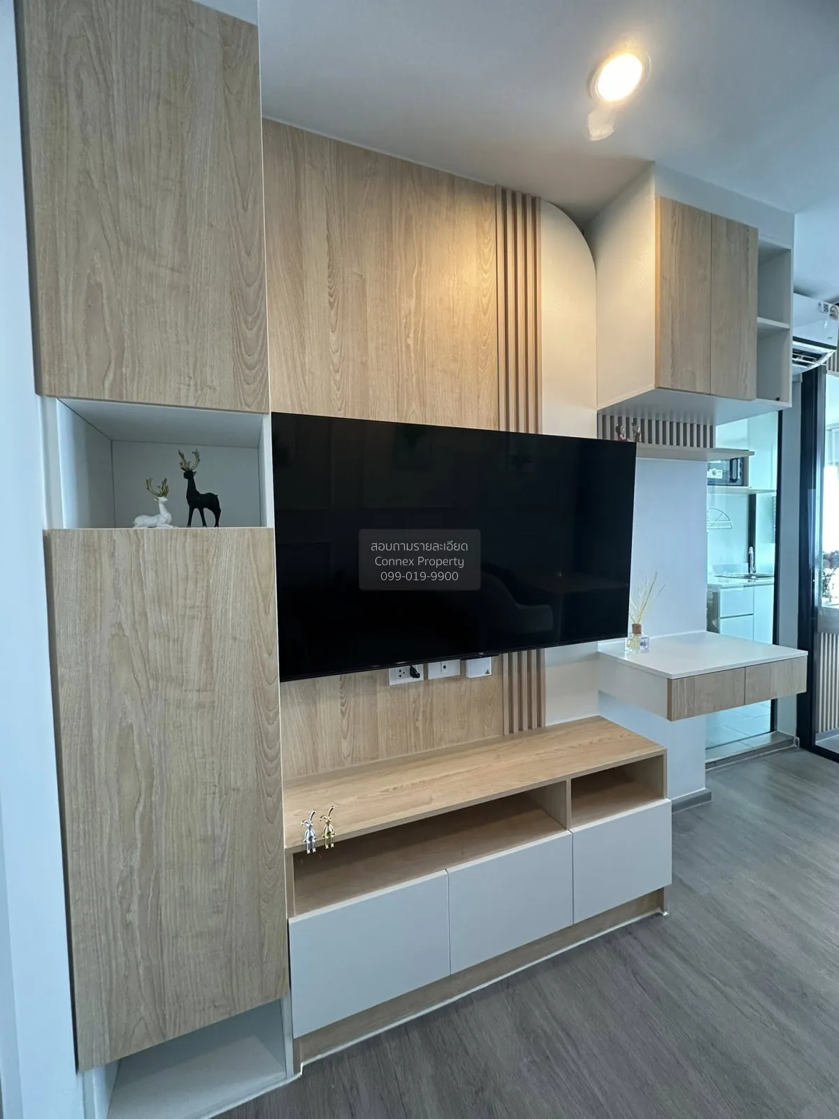 เช่าคอนโด  รีเจ้นท์ โฮม วุฒากาศ ตลาดพลู เขต ธนบุรี กรุงเทพ CX-149 2