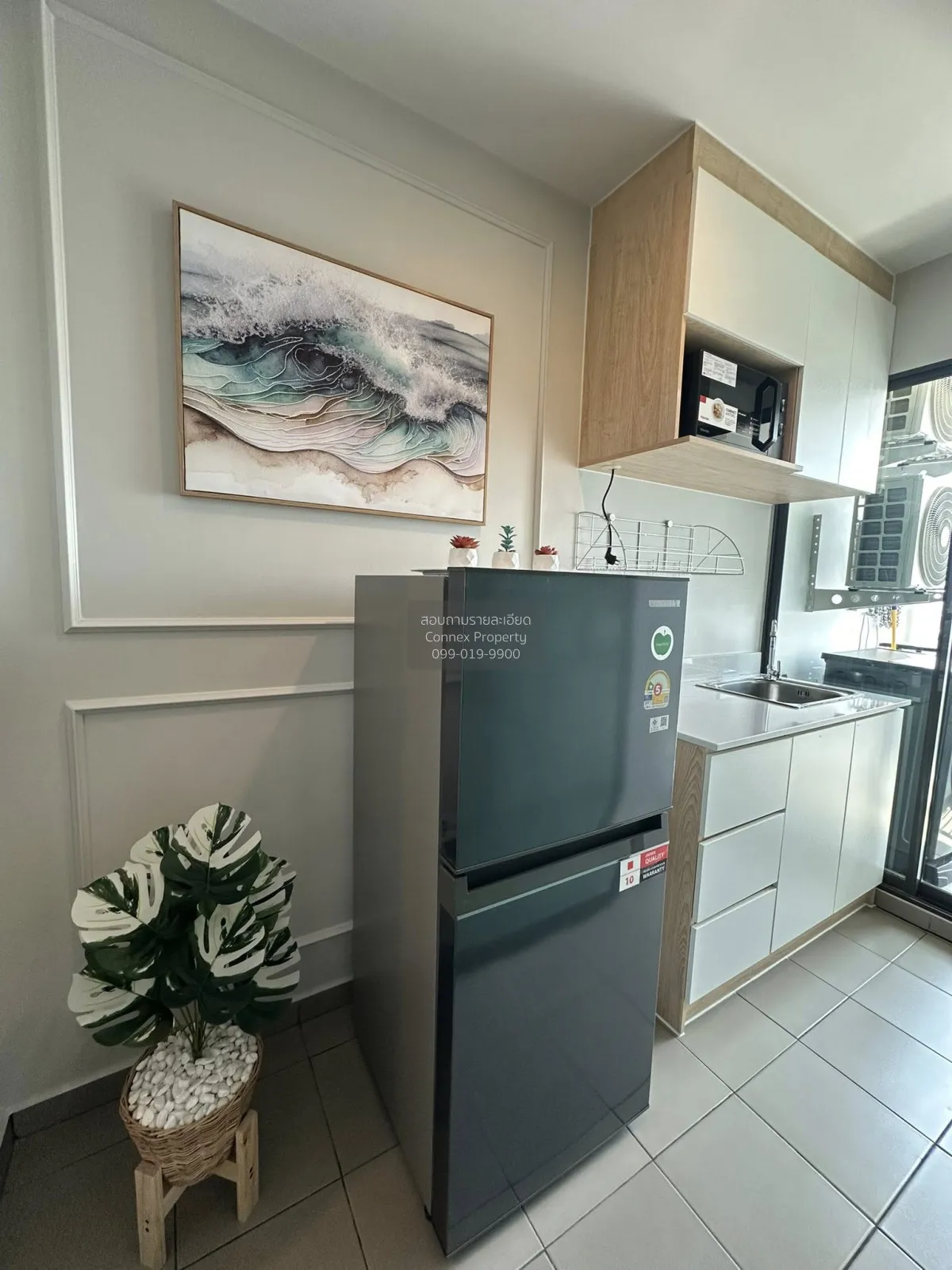 เช่าคอนโด  รีเจ้นท์ โฮม วุฒากาศ ตลาดพลู เขต ธนบุรี กรุงเทพ CX-149 3