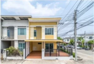 ขายทาวน์เฮ้าส์/ทาวน์โฮม  พฤกษาวิลล์ 55/2 วงแหวน - รามอินทรา บางชัน เขต คลองสามวา กรุงเทพ CX-149746