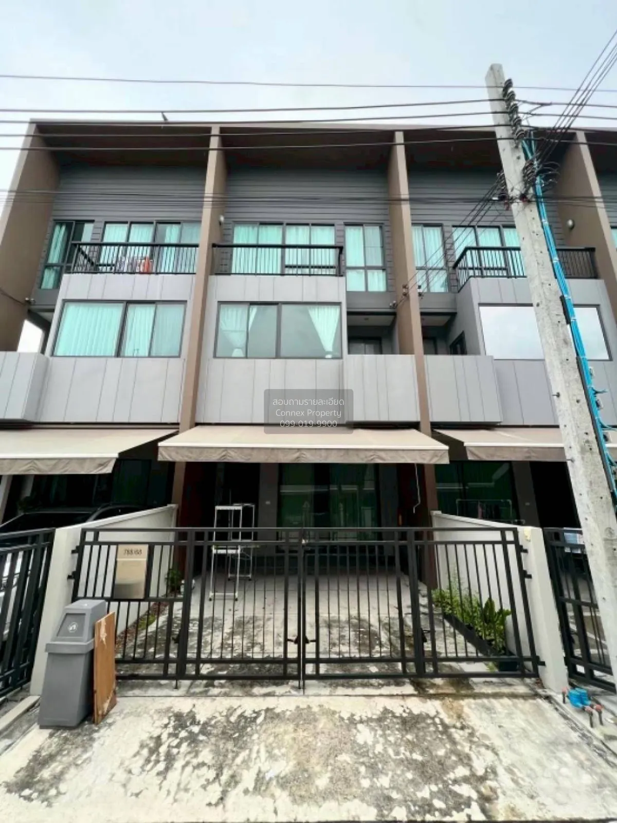 ขายบ้านกลางเมือง ดิ อิดิชั่น พระราม 9-พัฒนาการ ประเวศ เขต ประเวศ  1