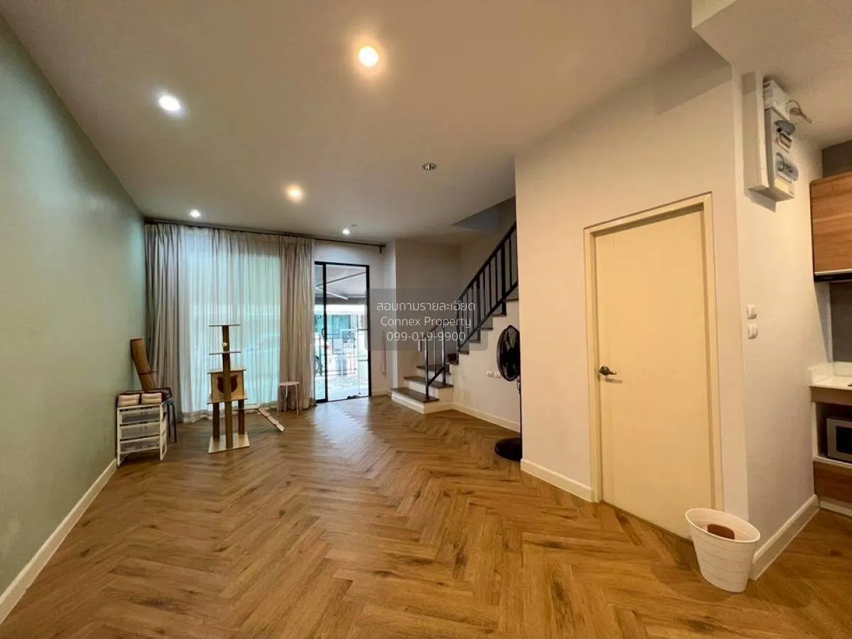 ขายบ้านกลางเมือง ดิ อิดิชั่น พระราม 9-พัฒนาการ ประเวศ เขต ประเวศ  2