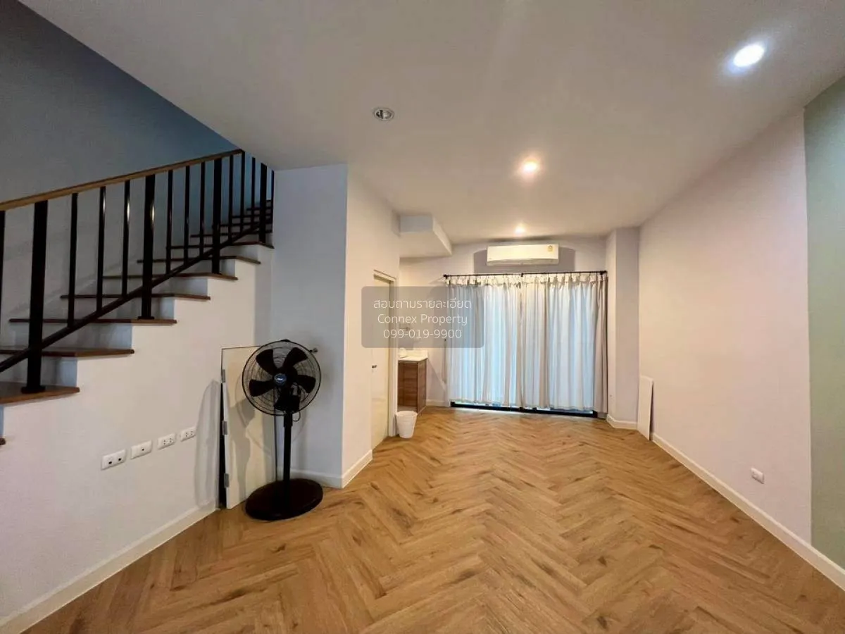 ขายบ้านกลางเมือง ดิ อิดิชั่น พระราม 9-พัฒนาการ ประเวศ เขต ประเวศ  3