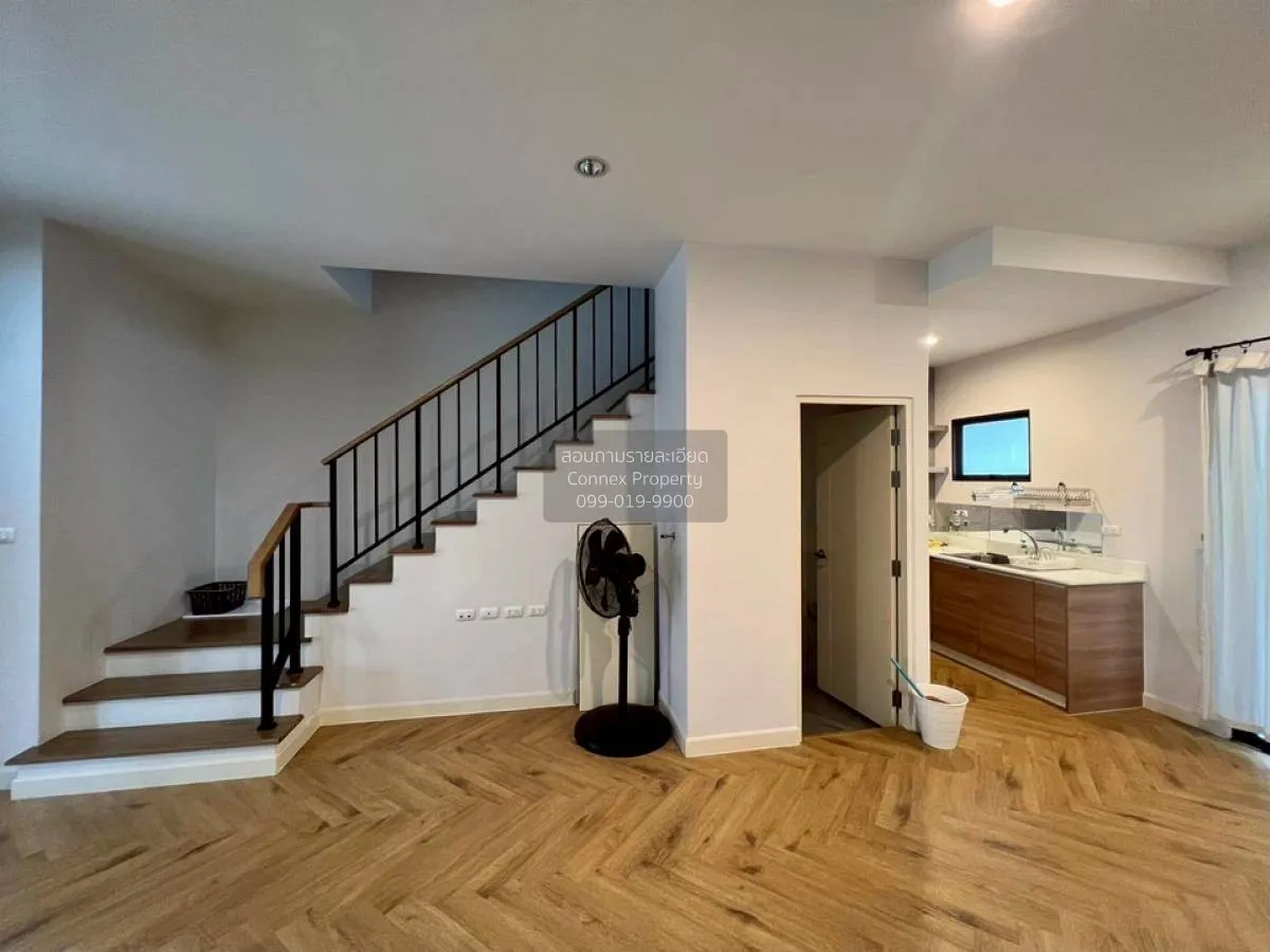 ขายบ้านกลางเมือง ดิ อิดิชั่น พระราม 9-พัฒนาการ ประเวศ เขต ประเวศ  4