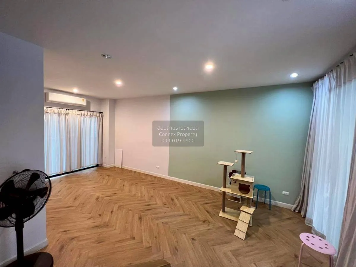 ขายบ้านกลางเมือง ดิ อิดิชั่น พระราม 9-พัฒนาการ ประเวศ เขต ประเวศ 