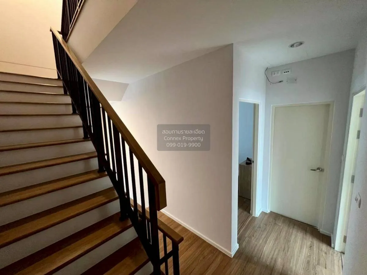 ขายบ้านกลางเมือง ดิ อิดิชั่น พระราม 9-พัฒนาการ ประเวศ เขต ประเวศ 