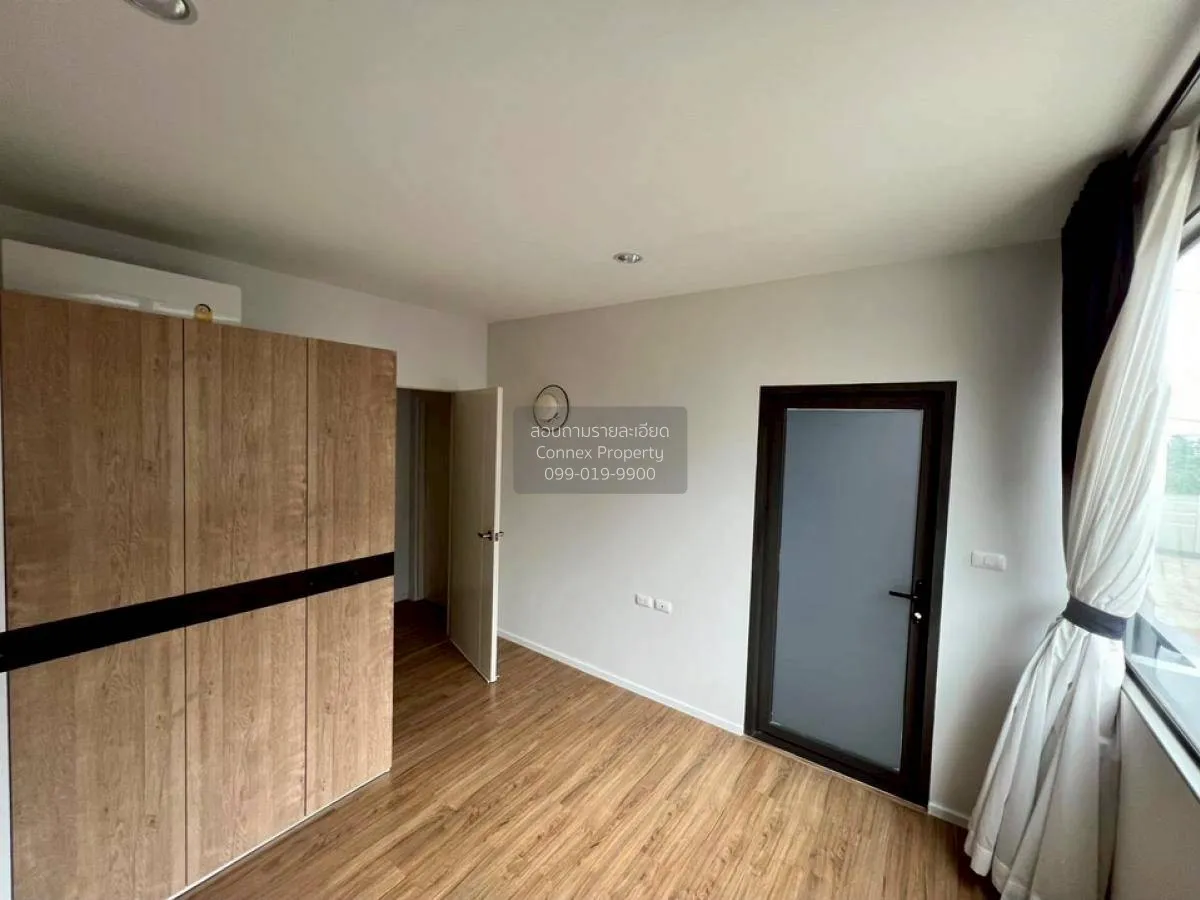 ขายบ้านกลางเมือง ดิ อิดิชั่น พระราม 9-พัฒนาการ ประเวศ เขต ประเวศ 