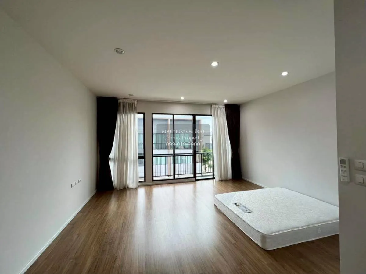 ขายบ้านกลางเมือง ดิ อิดิชั่น พระราม 9-พัฒนาการ ประเวศ เขต ประเวศ 