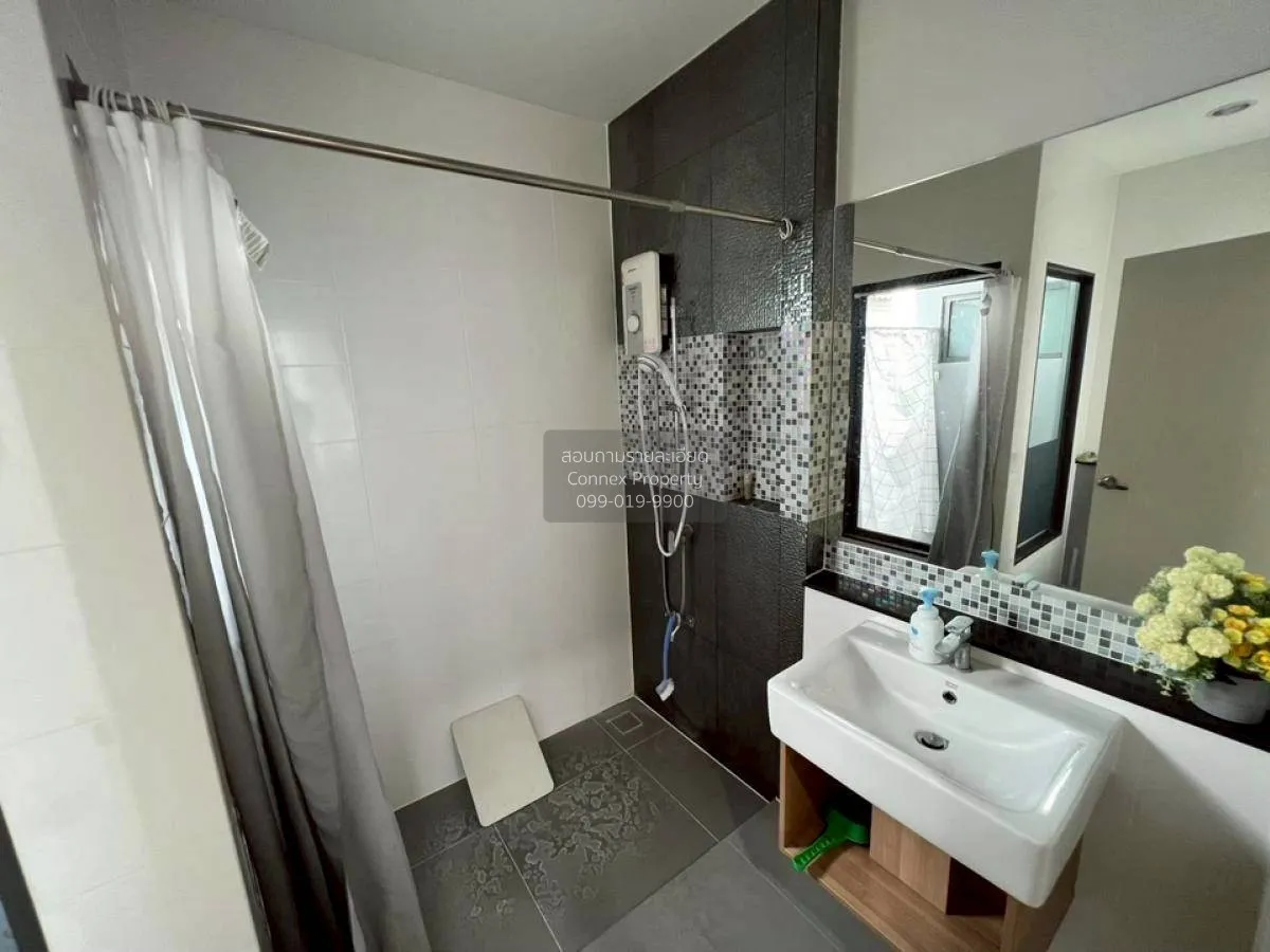 ขายบ้านกลางเมือง ดิ อิดิชั่น พระราม 9-พัฒนาการ ประเวศ เขต ประเวศ 