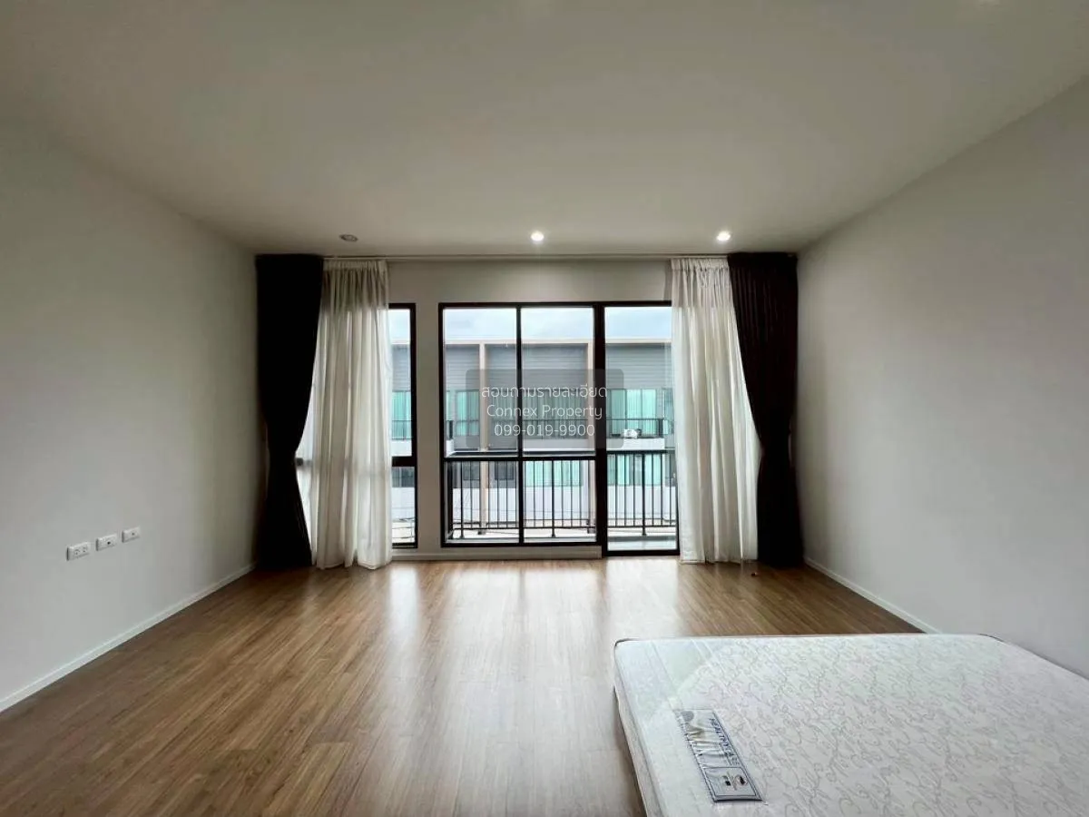 ขายบ้านกลางเมือง ดิ อิดิชั่น พระราม 9-พัฒนาการ ประเวศ เขต ประเวศ 