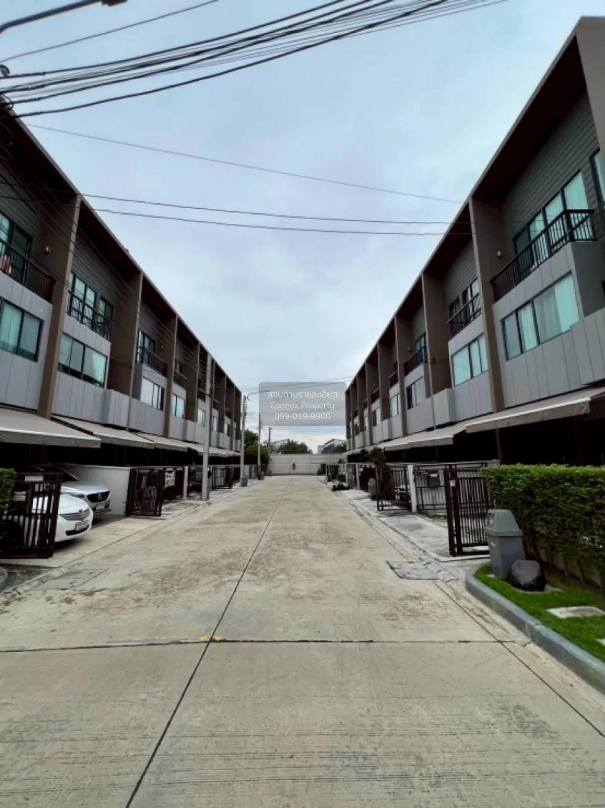 ขายบ้านกลางเมือง ดิ อิดิชั่น พระราม 9-พัฒนาการ ประเวศ เขต ประเวศ 