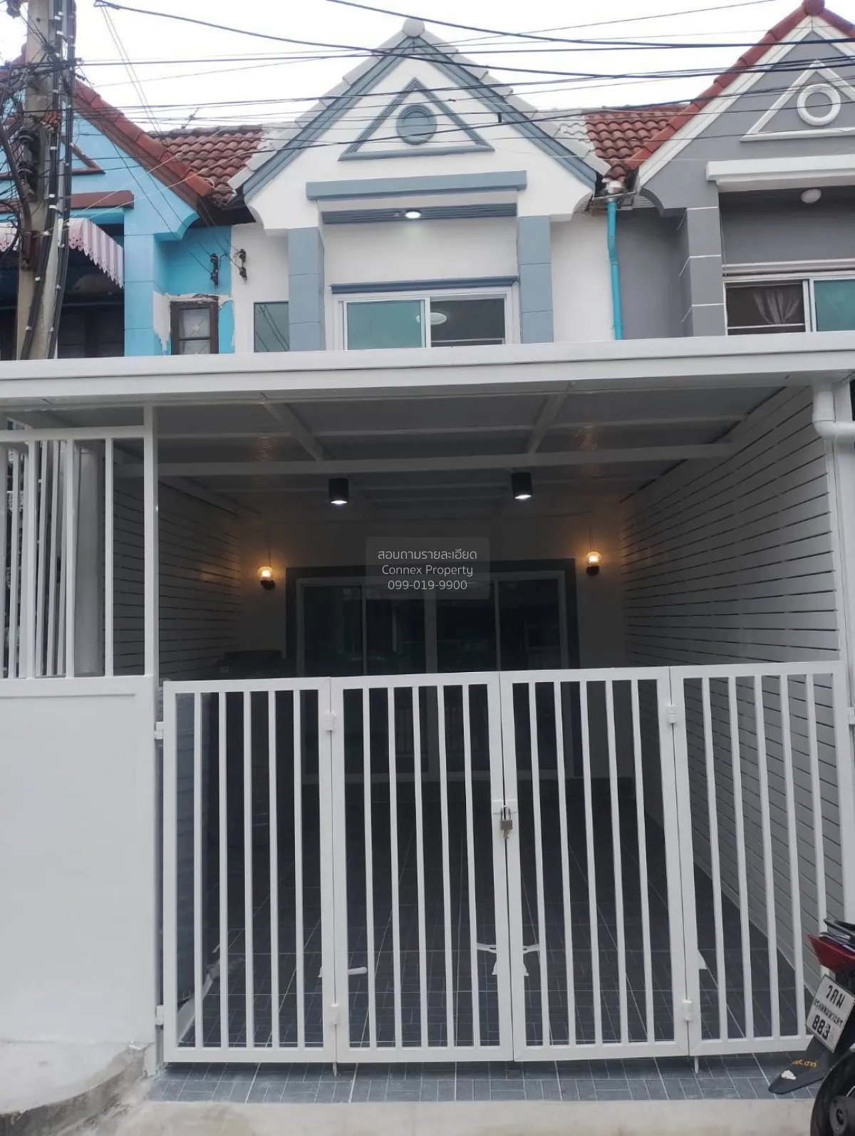 ขายบ้าน  บ้านเต็มรัก บางคูรัด บางบัวทอง นนทบุรี CX-149750 1