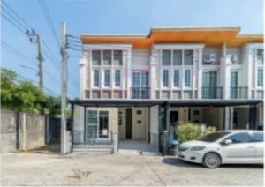 ขายทาวน์เฮ้าส์/ทาวน์โฮม  โกลเด้น ทาวน์ 2 บางนา - สวนหลวง ดอกไม้ เขต ประเวศ กรุงเทพ CX-149752