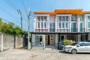 For Sale Townhouse/Townhome  , Golden Town 2 Bangna - Suanluang , Dok Mai , Prawet , Bangkok , CX-149752
