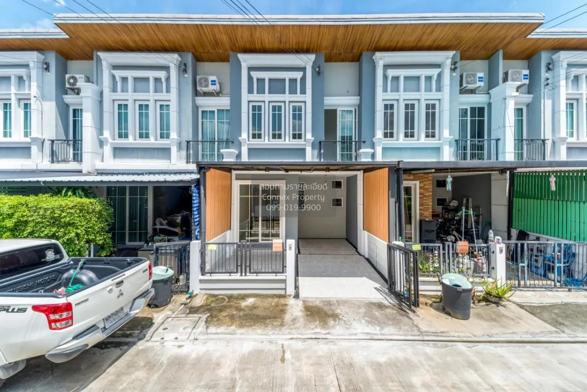 For Sale Townhouse/Townhome  , Golden Town 3 Bangna-Suanluang , D 1