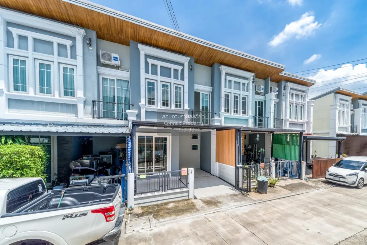 For Sale Townhouse/Townhome  , Golden Town 3 Bangna-Suanluang , D 2