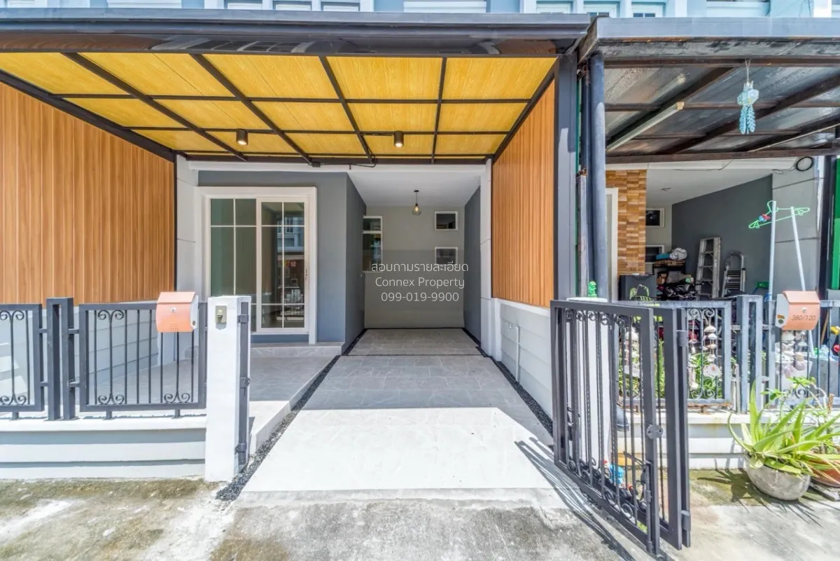 For Sale Townhouse/Townhome  , Golden Town 3 Bangna-Suanluang , D 3