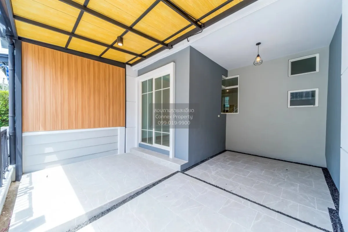For Sale Townhouse/Townhome  , Golden Town 3 Bangna-Suanluang , D 4