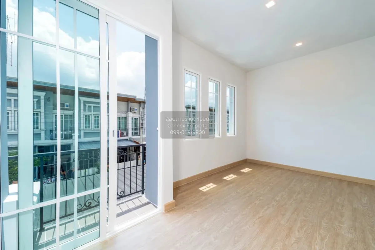 For Sale Townhouse/Townhome  , Golden Town 3 Bangna-Suanluang , D