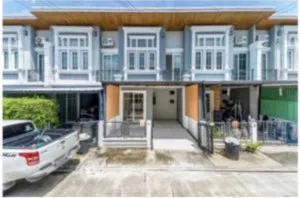 For Sale Townhouse/Townhome  , Golden Town 3 Bangna-Suanluang , Dok Mai , Prawet , Bangkok , CX-149754