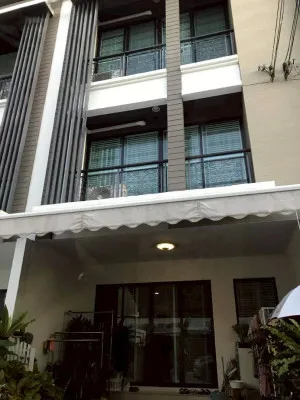 For Sale Townhouse/Townhome  , BAAN KLANG MUANG NAWAMIN 42 , Khlong Kum , Bung Kum , Bangkok , CX-149760