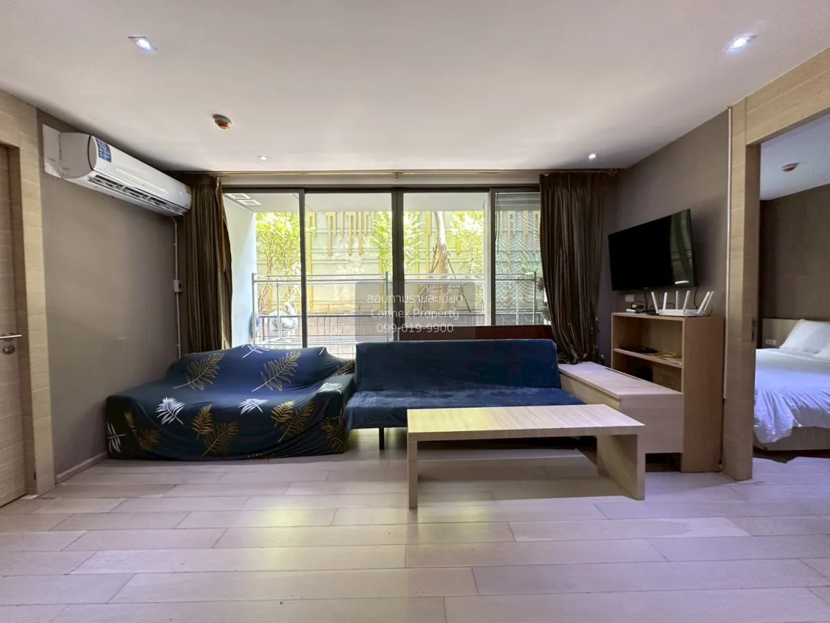 เช่าคอนโด  คลาส สีลม BTS-ช่องนนทรี สีลม เขต บางรัก กรุงเทพ CX-149