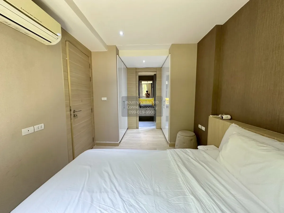 เช่าคอนโด  คลาส สีลม BTS-ช่องนนทรี สีลม เขต บางรัก กรุงเทพ CX-149