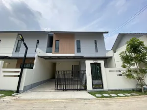 ขายบ้าน  เรสท์ พหลฯ-วัชรพล คลองถนน เขต สายไหม กรุงเทพ CX-149766