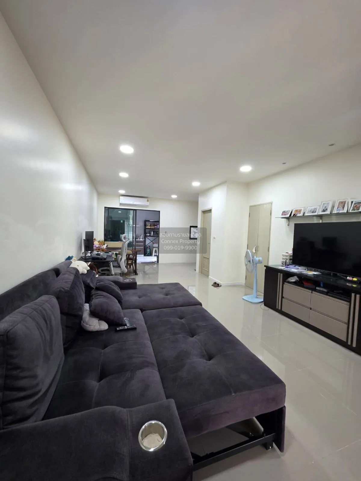 ขายทาวน์เฮ้าส์/ทาวน์โฮม  ทาวน์ อเวนิว เมิร์จ รัตนาธิเบศร์ MRT-สาม 2