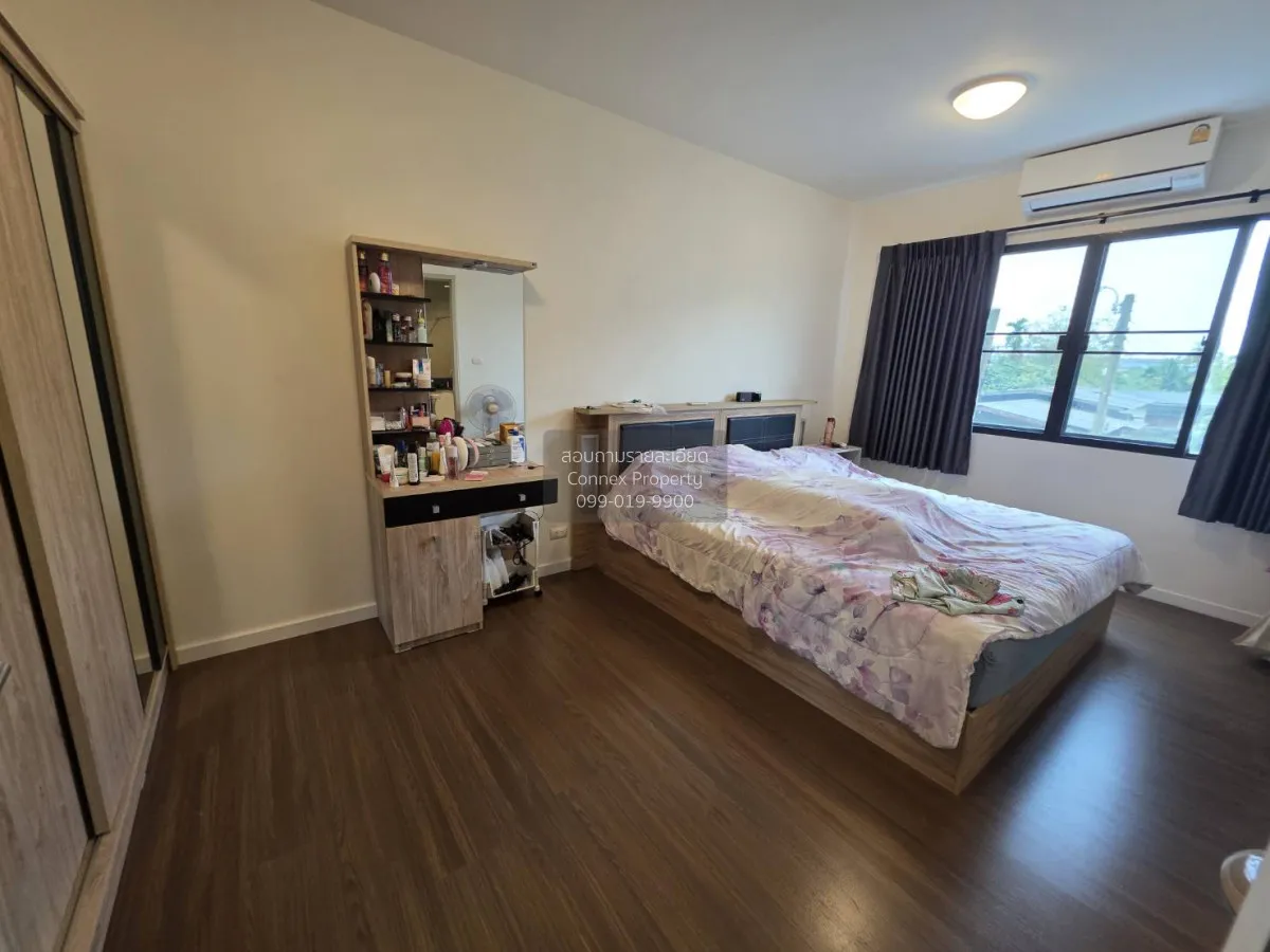 ขายทาวน์เฮ้าส์/ทาวน์โฮม  ทาวน์ อเวนิว เมิร์จ รัตนาธิเบศร์ MRT-สาม