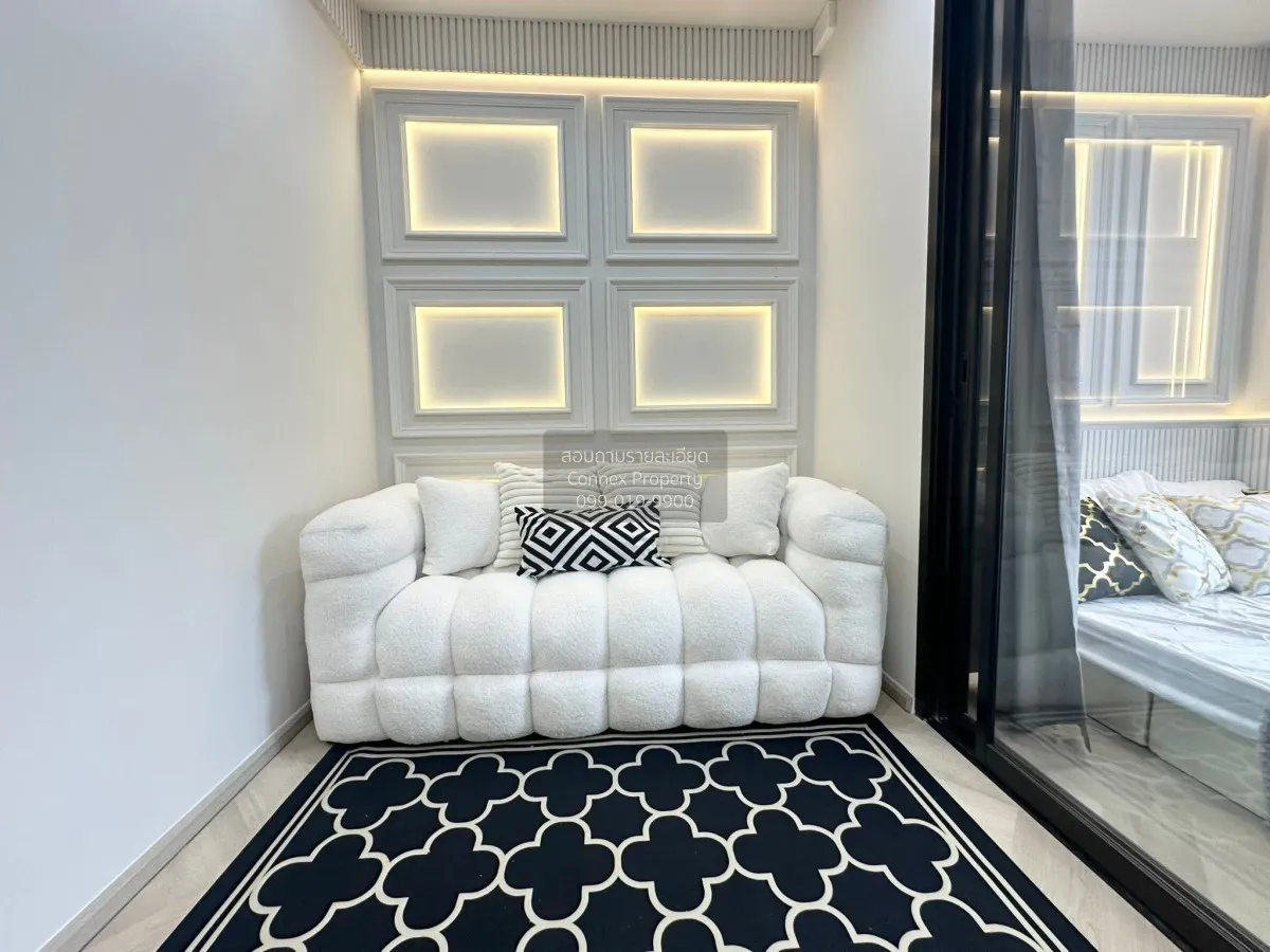 ขายคอนโด  รัชดา เพรสทีจ ลาดพร้าว 48 รีโนเวทใหม่ MRT-ลาดพร้าว สามเ 2