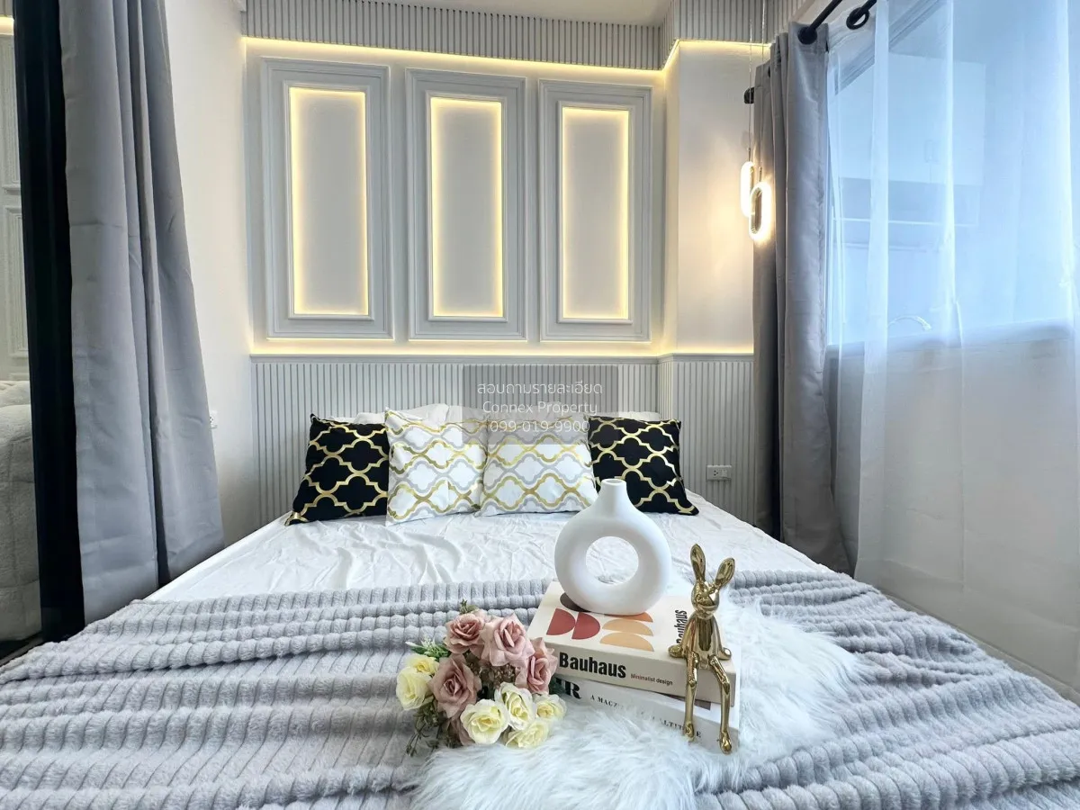 ขายคอนโด  รัชดา เพรสทีจ ลาดพร้าว 48 รีโนเวทใหม่ MRT-ลาดพร้าว สามเ