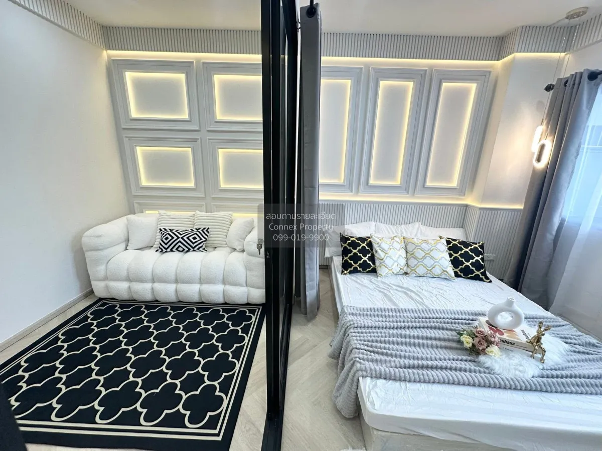 ขายคอนโด  รัชดา เพรสทีจ ลาดพร้าว 48 รีโนเวทใหม่ MRT-ลาดพร้าว สามเ