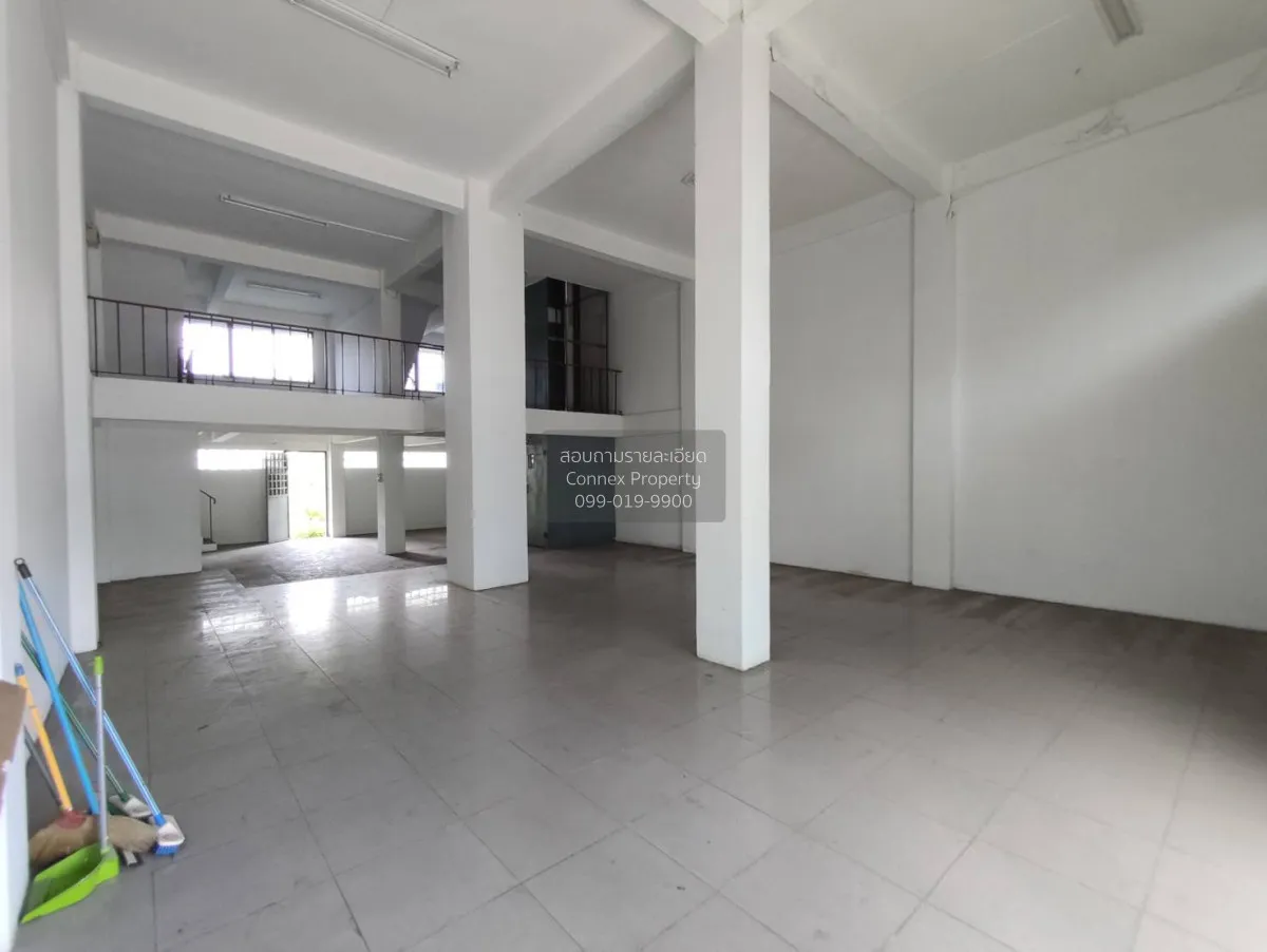 ขายอาคารพาณิชย์ 4 ชั้น 2 หลังติดกัน หนองแขม พื้นที่ 384 ตารางเมตร 2