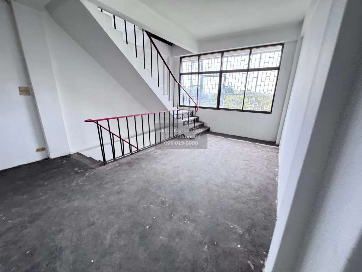 ขายอาคารพาณิชย์ 4 ชั้น 2 หลังติดกัน หนองแขม พื้นที่ 384 ตารางเมตร 3