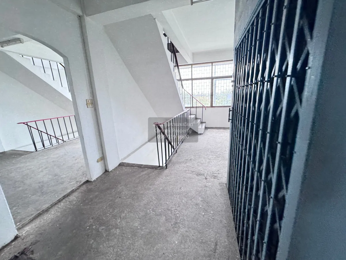 ขายอาคารพาณิชย์ 4 ชั้น 2 หลังติดกัน หนองแขม พื้นที่ 384 ตารางเมตร 4