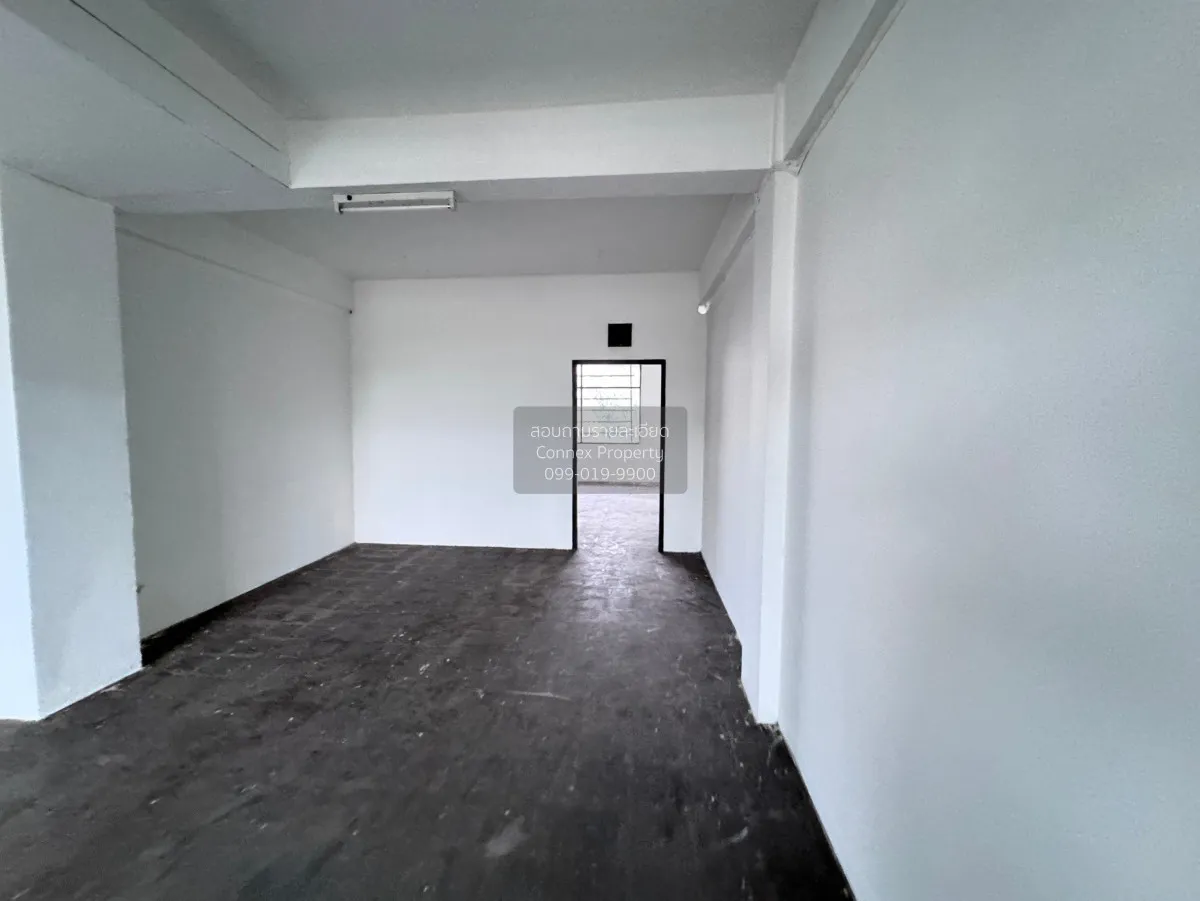 ขายอาคารพาณิชย์ 4 ชั้น 2 หลังติดกัน หนองแขม พื้นที่ 384 ตารางเมตร