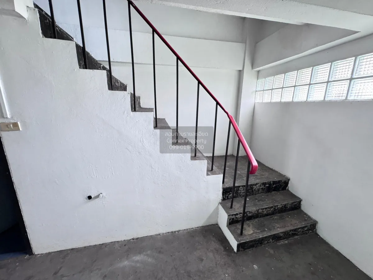 ขายอาคารพาณิชย์ 4 ชั้น 2 หลังติดกัน หนองแขม พื้นที่ 384 ตารางเมตร