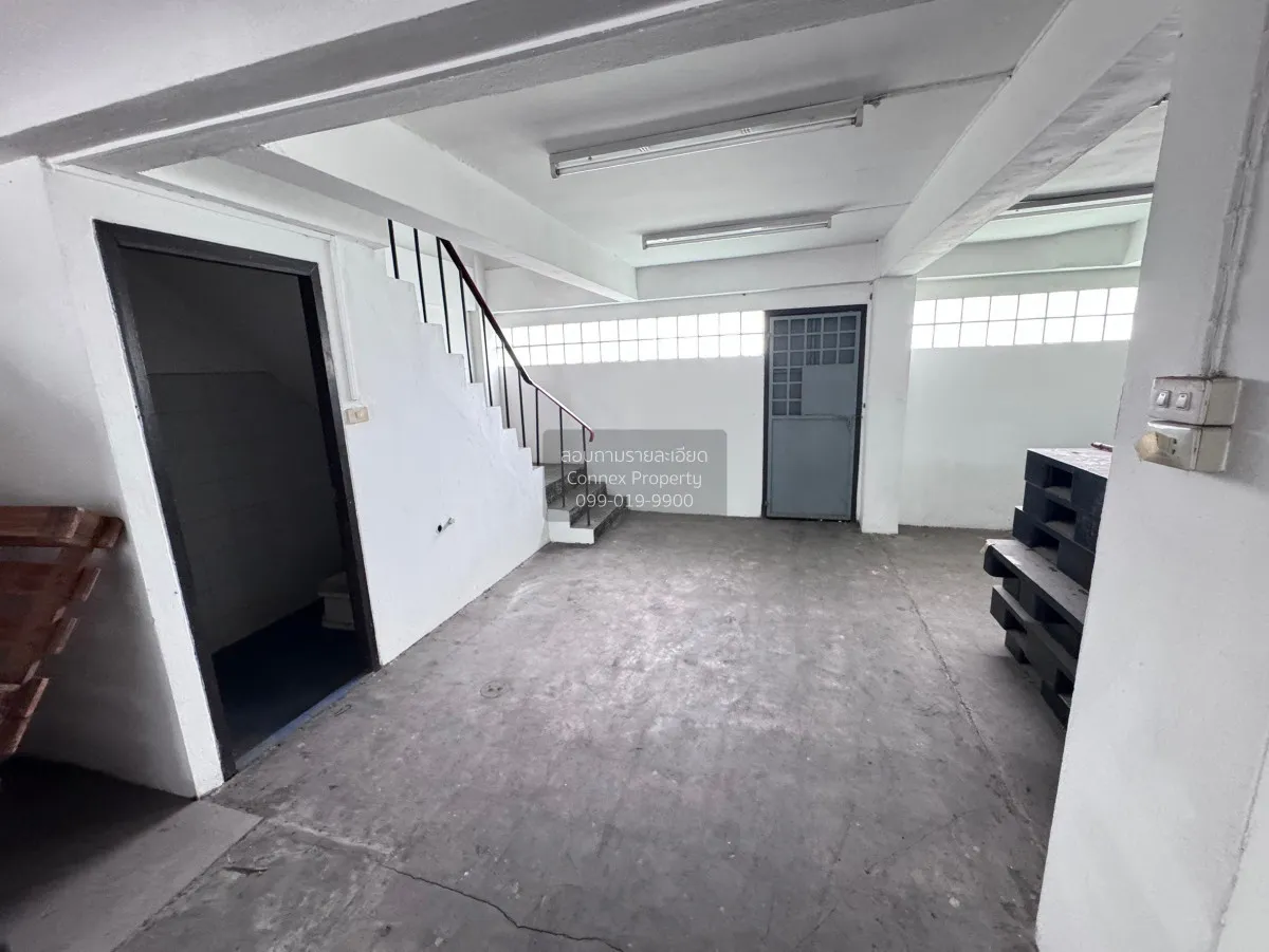 ขายอาคารพาณิชย์ 4 ชั้น 2 หลังติดกัน หนองแขม พื้นที่ 384 ตารางเมตร