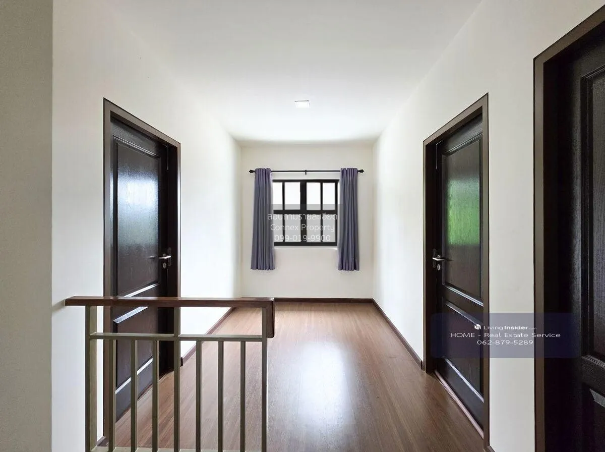 ขายบ้าน  บ้านลุมพินี ทาวน์พาร์ค ท่าข้าม - พระราม 2 ห้องมุม ท่าข้า 2