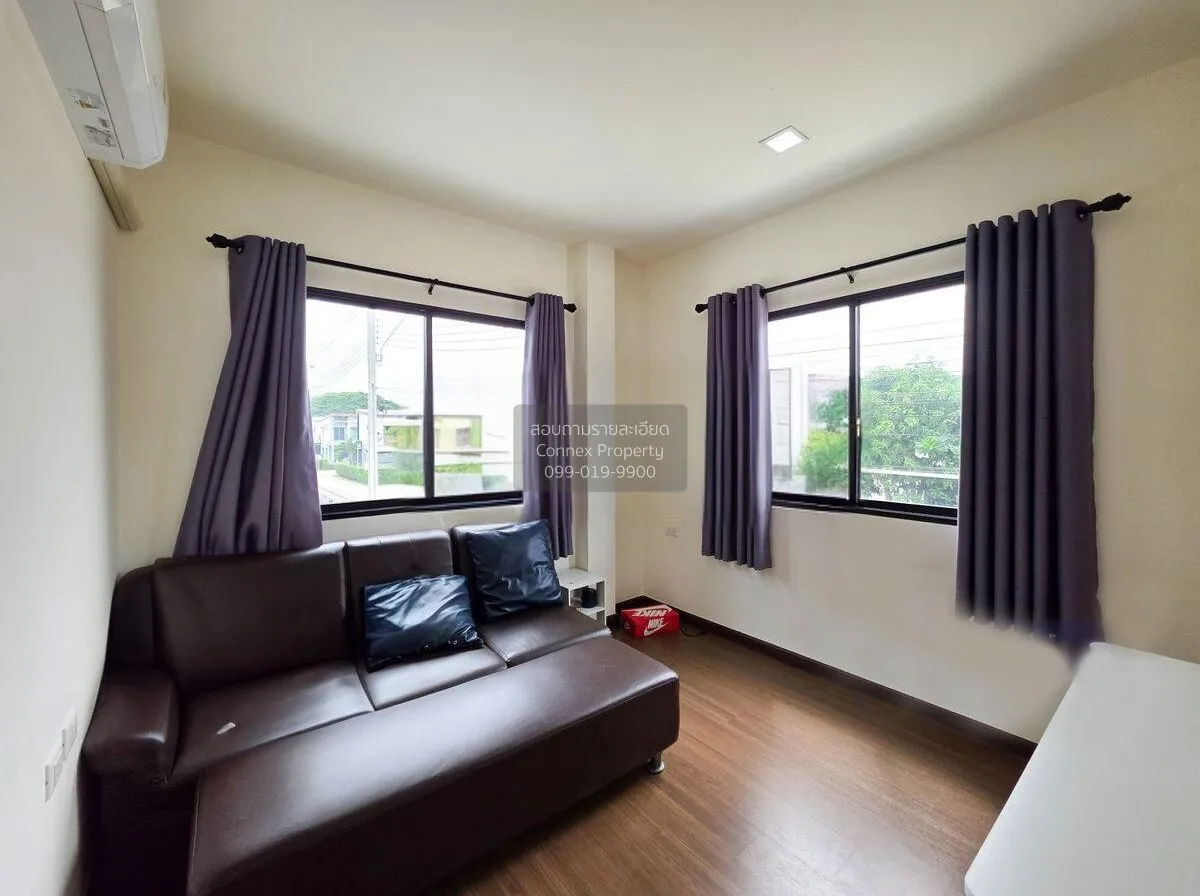 For Sale House , Baan Lumpini Town Park Thakham - Rama 2 , corner 3
