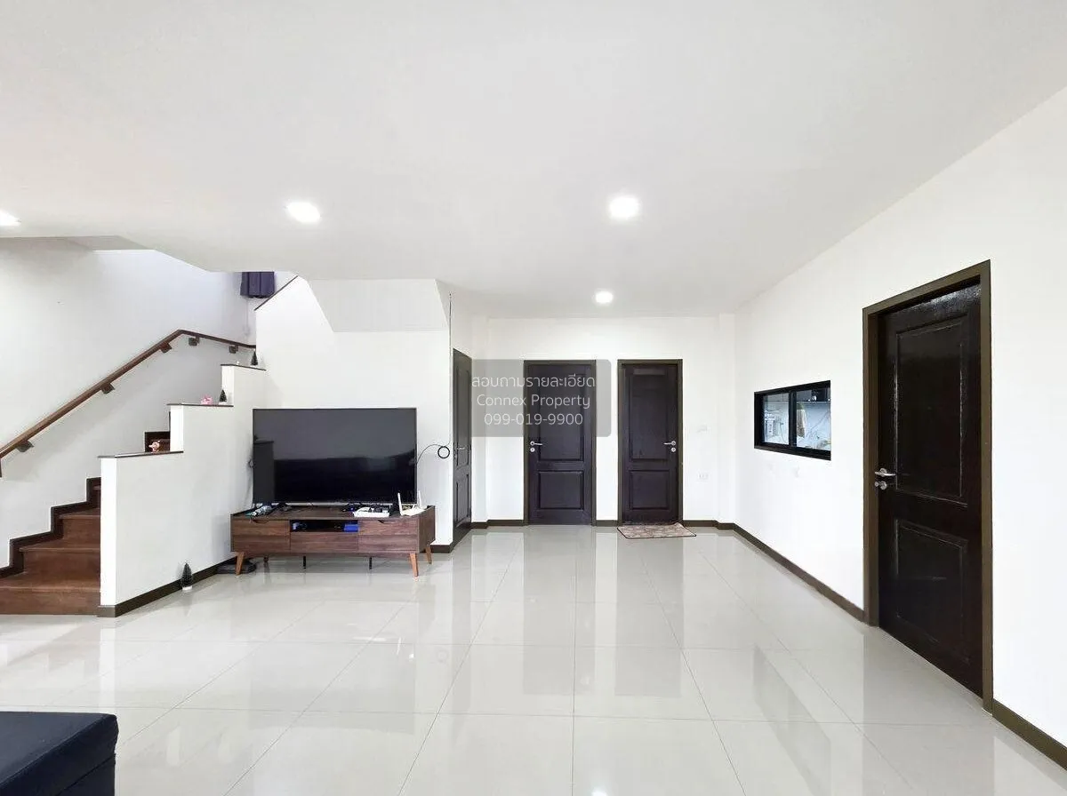 For Sale House , Baan Lumpini Town Park Thakham - Rama 2 , corner