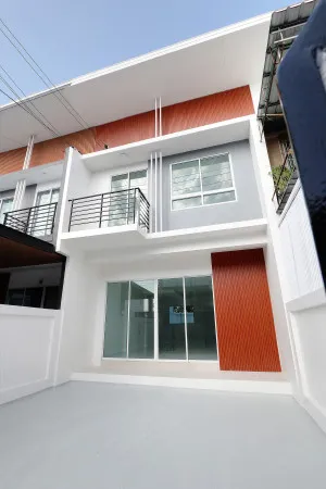 For Sale Townhouse/Townhome  , BR @Arena , Khok Faet , Nong Chok , Bangkok , CX-149774