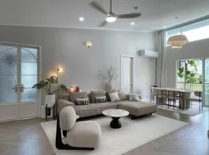 For Sale Condo , The Bangkok Sukhumvit 61 , nice view , corner unit , wide frontage , BTS-Ekkamai , Khlong Tan Nuea , Watthana , Bangkok , CX-149775