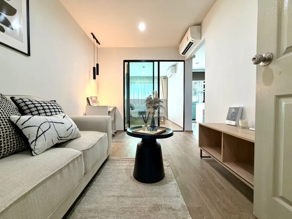 For Sale Condo , Hi Sukhumvit 93  , newly renovated , BTS-Bang Ch 1