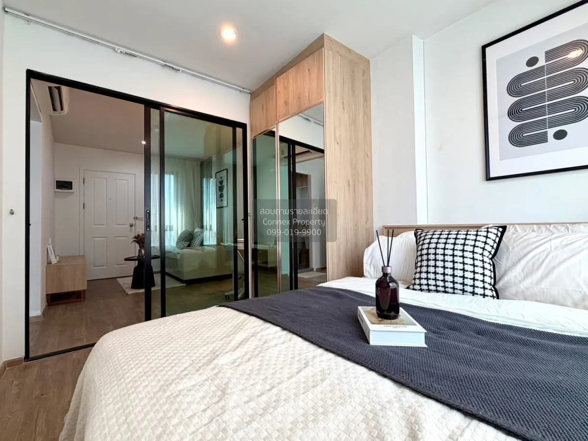For Sale Condo , Hi Sukhumvit 93  , newly renovated , BTS-Bang Ch 2