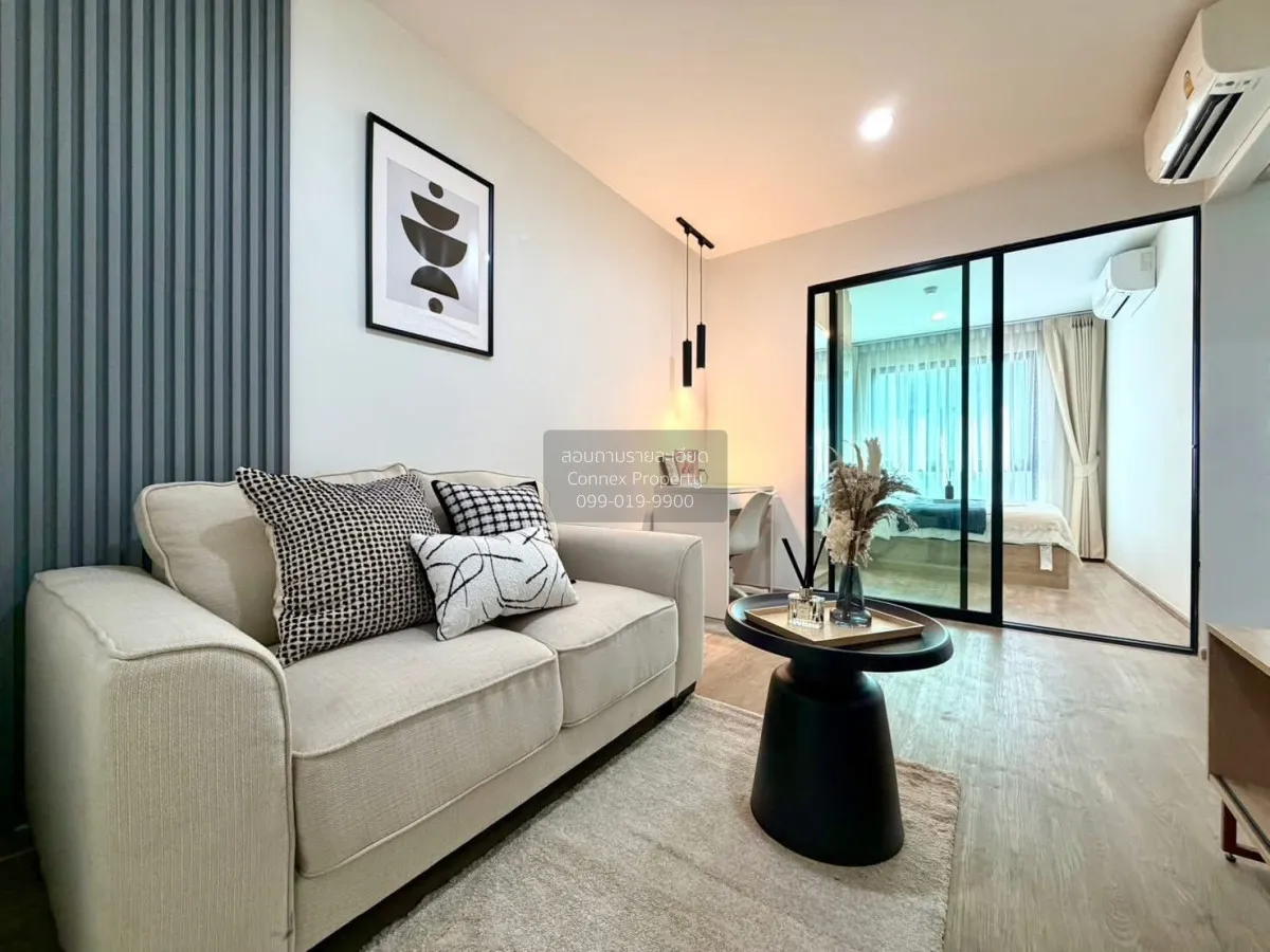 For Sale Condo , Hi Sukhumvit 93  , newly renovated , BTS-Bang Ch 4