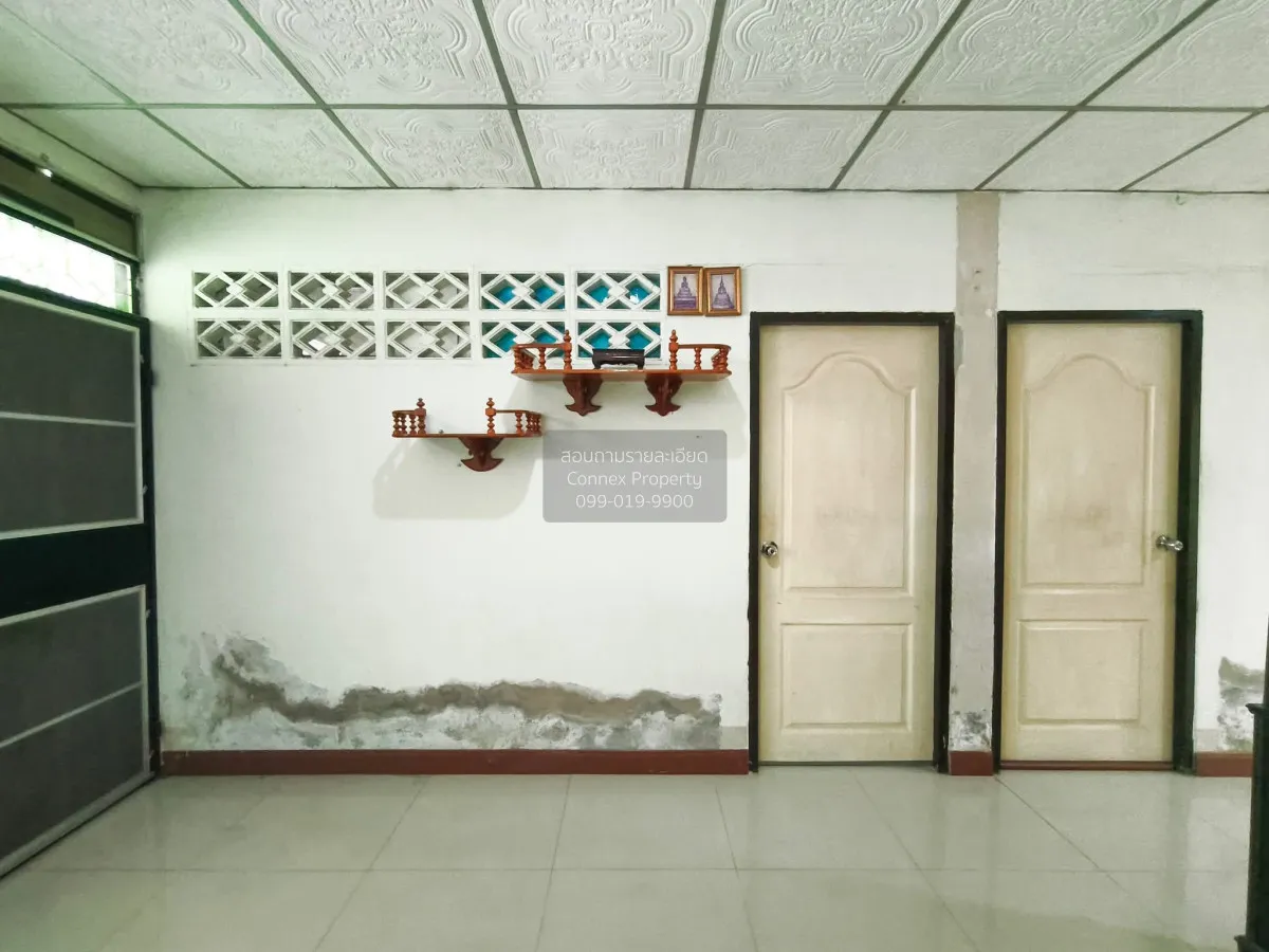 For Sale Townhouse/Townhome  , Rinthong Samutprakan , wide fronta